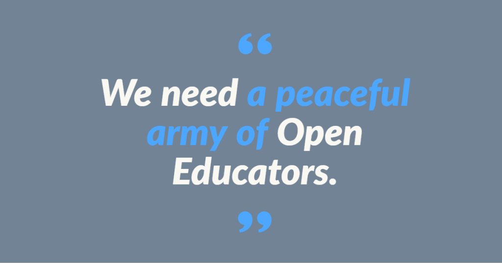 Open Education, The Pulse 3rd Issue