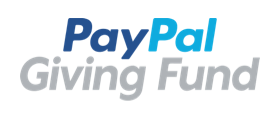 Logo Paypal Giving funds