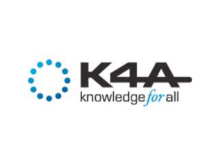 Logo K4A Knowledge For All