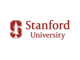 Logo Standord university