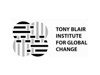Logo Tony blair institute for global change