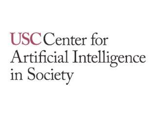 Logo USC Center for Artificial Intelligence in society