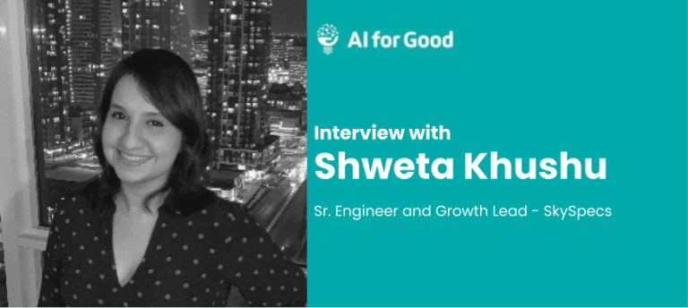 Interview with Shweta Khushu