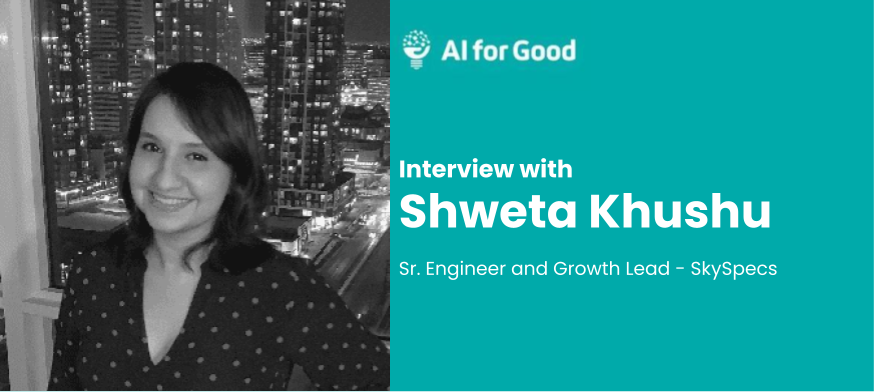 Interview with Shweta Khushu