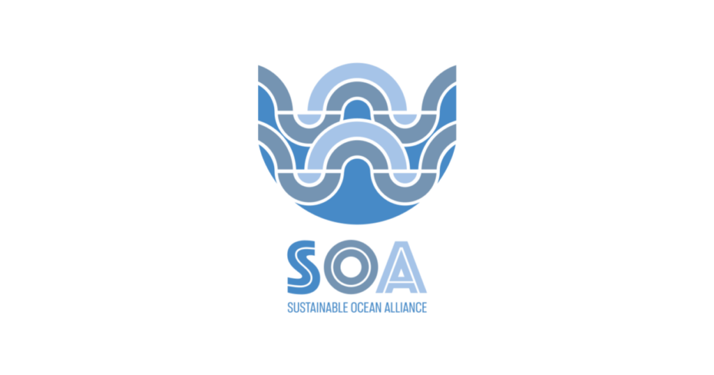 Logo - SOA Sustainable Ocean Alliance