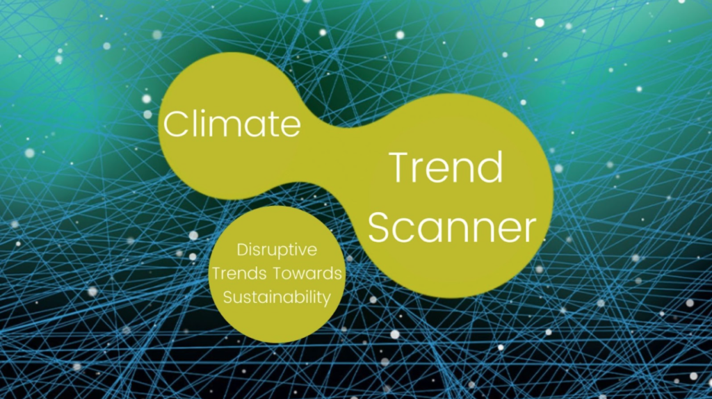 Climate trand Scanner