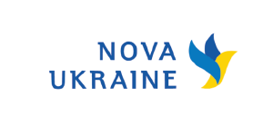 Logo - Nova Ukraine