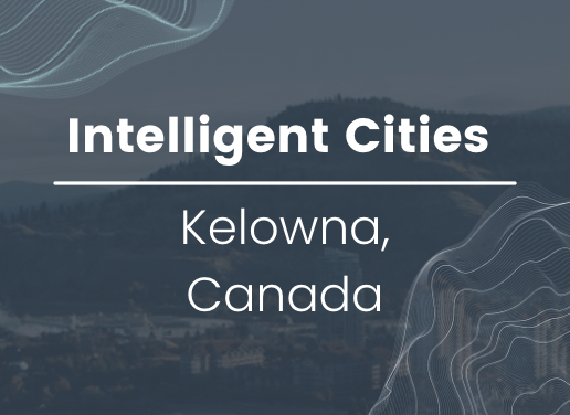 Intelligent Cities - Kelowna, Canada