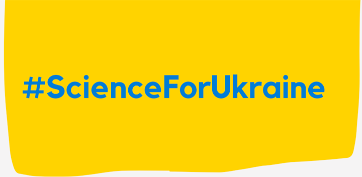 #Science for Ukraine