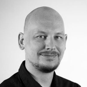 Ralf Bremer Director of Web Design