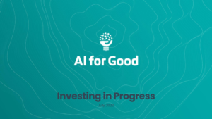 AI for Good Foundation Partnerships Deck