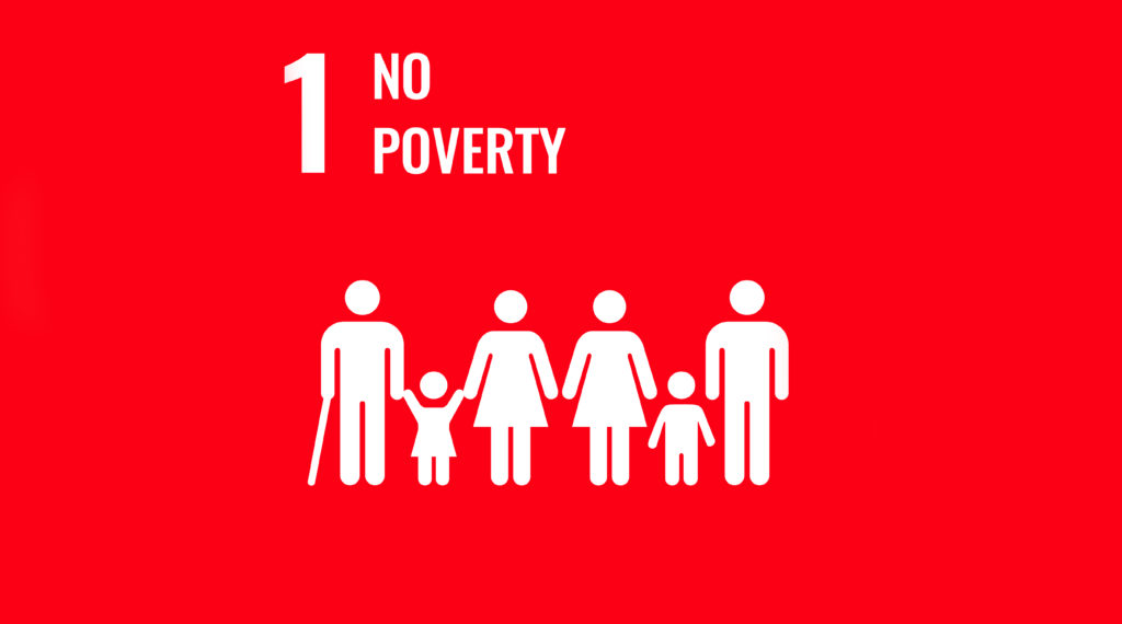 SDG 1 - No poverty