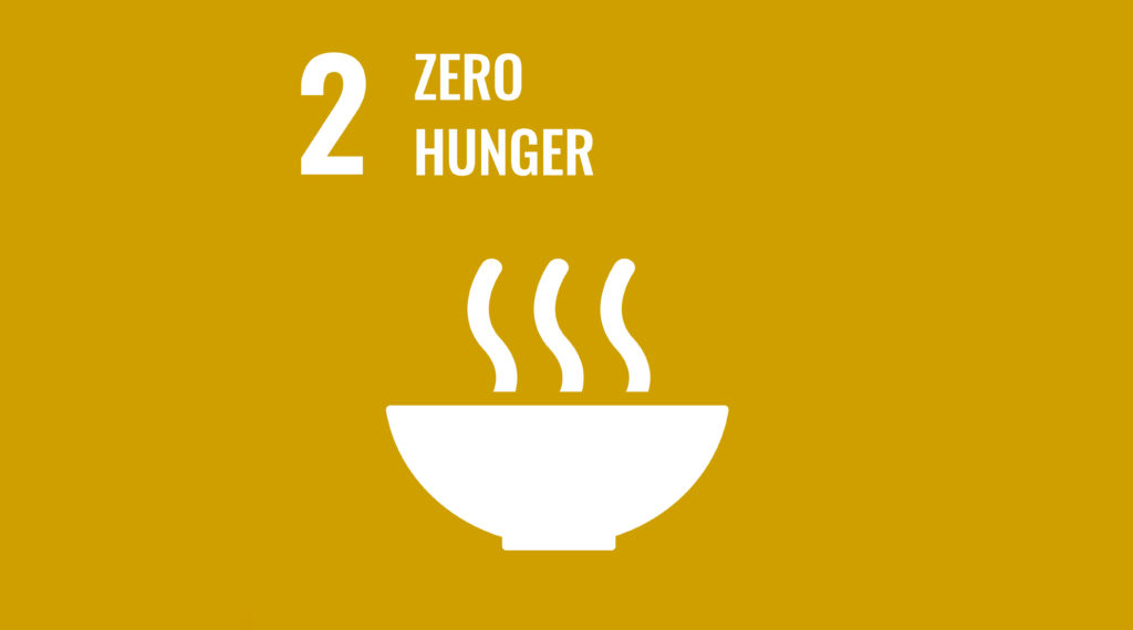SDG 2 - No Hunger