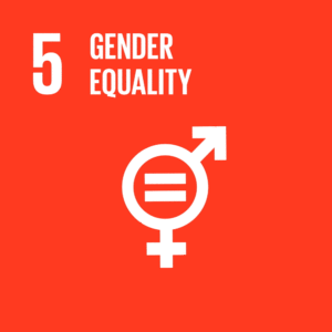 SDG 5 - Gender Eqaulity gif
