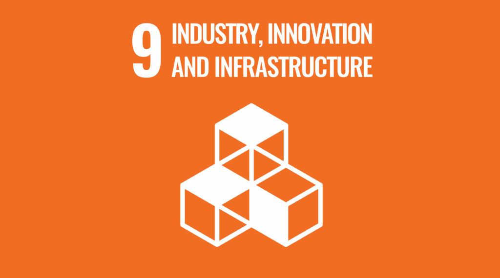 SDG-09 Industries Innovation and-Infrastructure-banner
