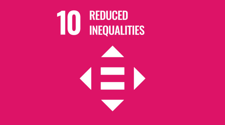 SDG10 - Reduced Inequalities
