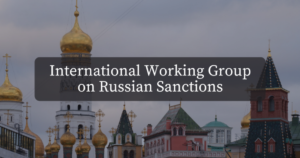 Sanctions on Russia