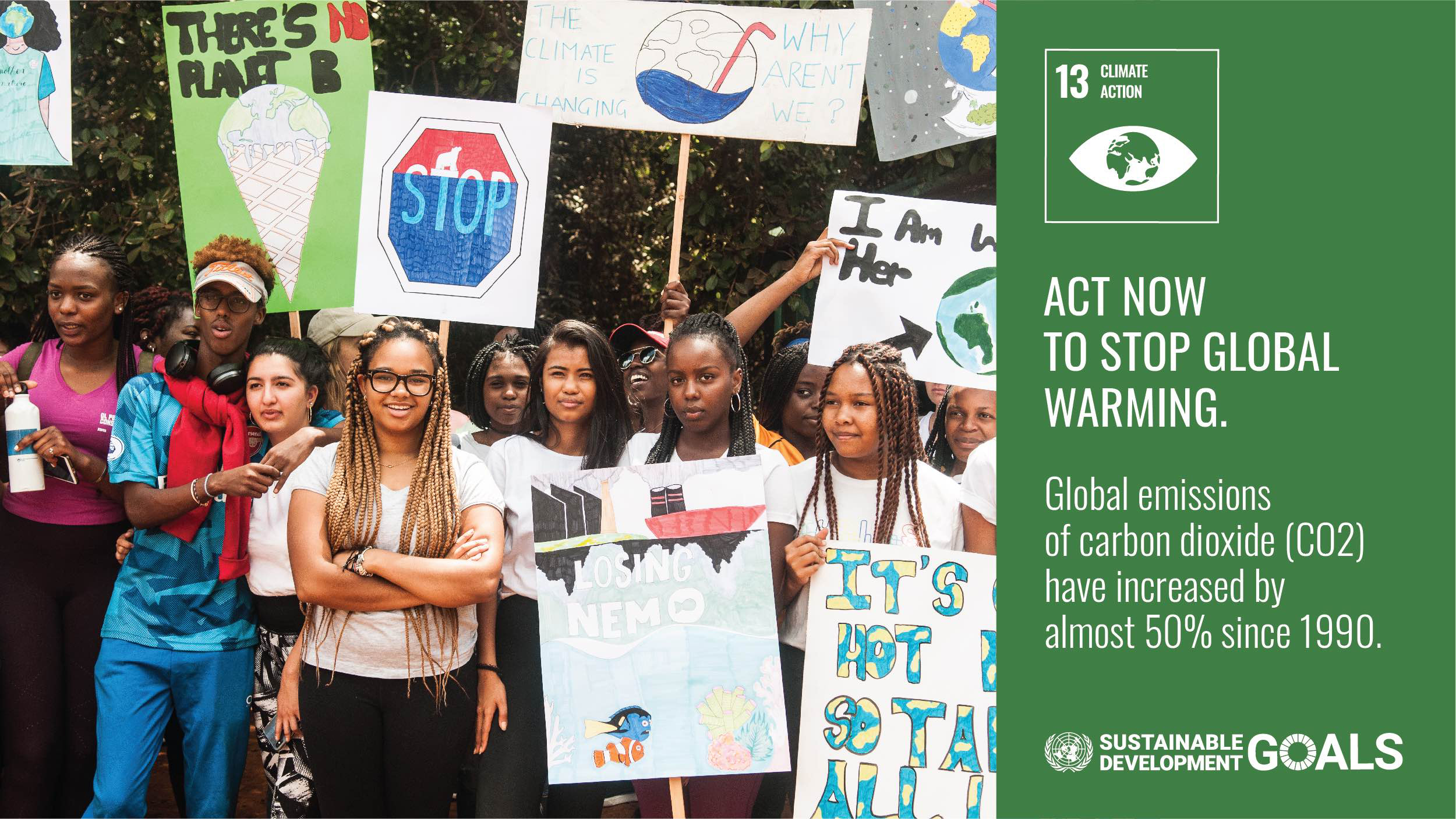 SDG 13 - Climate Action